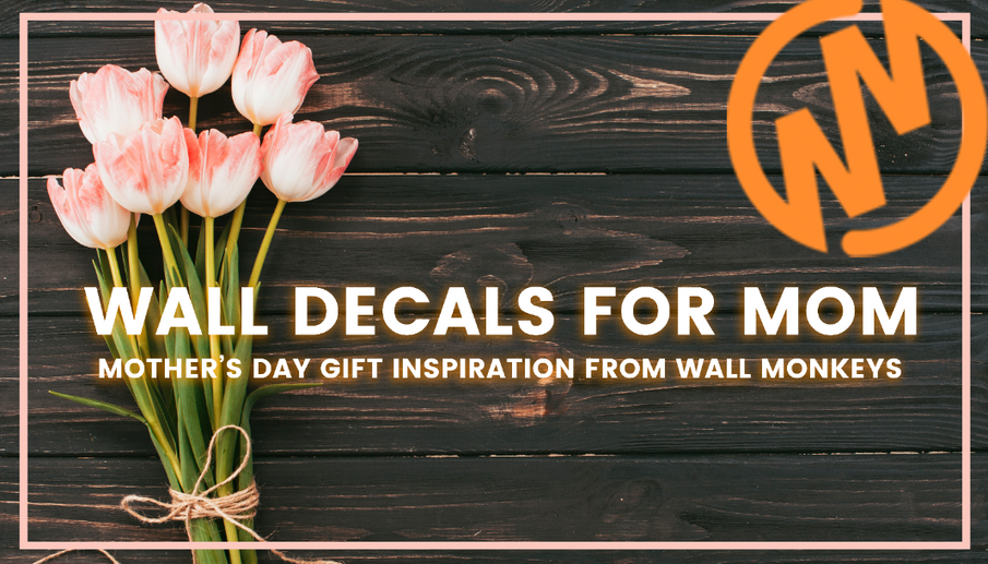 Mother's Day Wall Decals