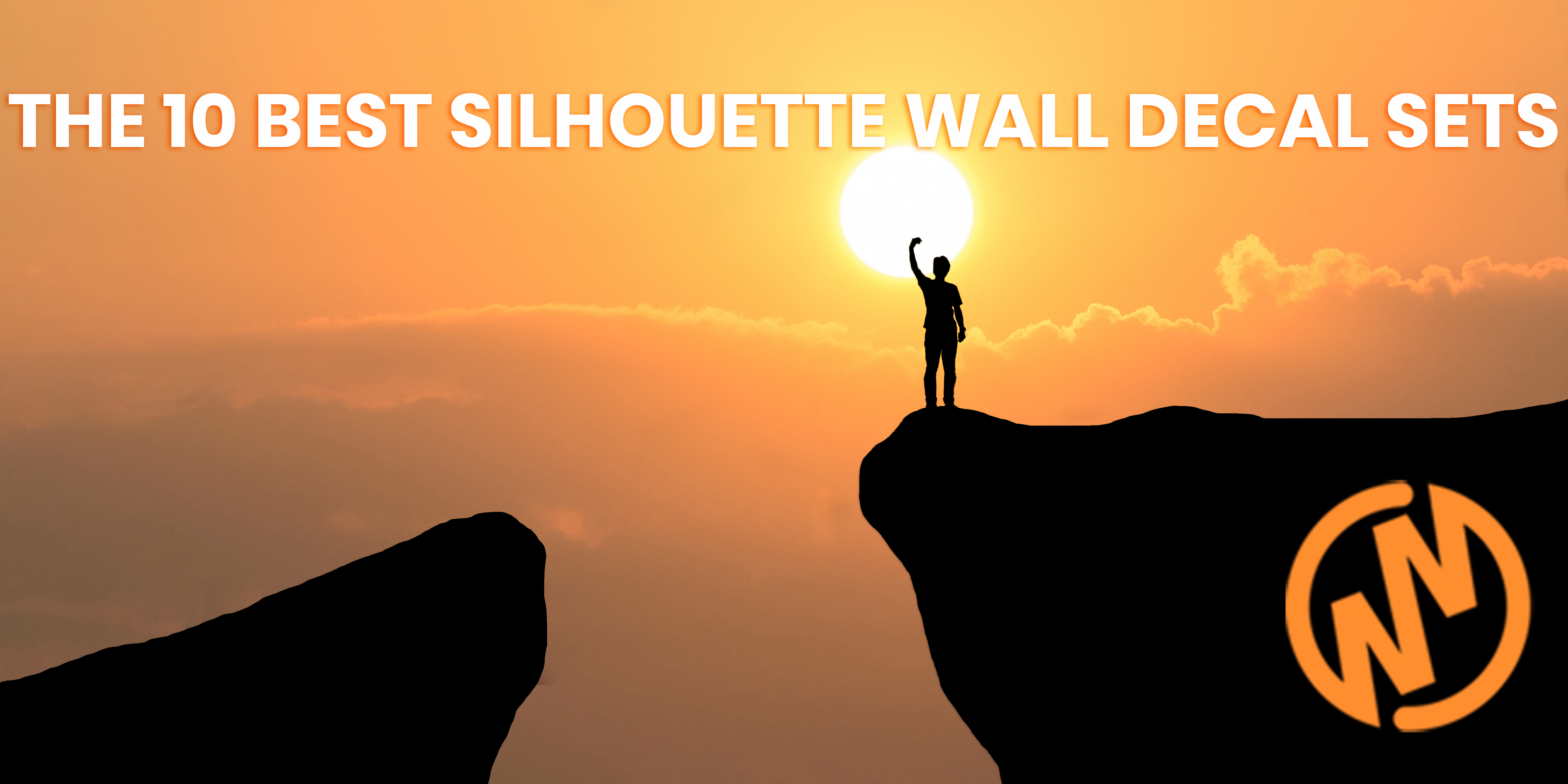 Silhouette Wall Decal Packages: 10 of the Best Choices