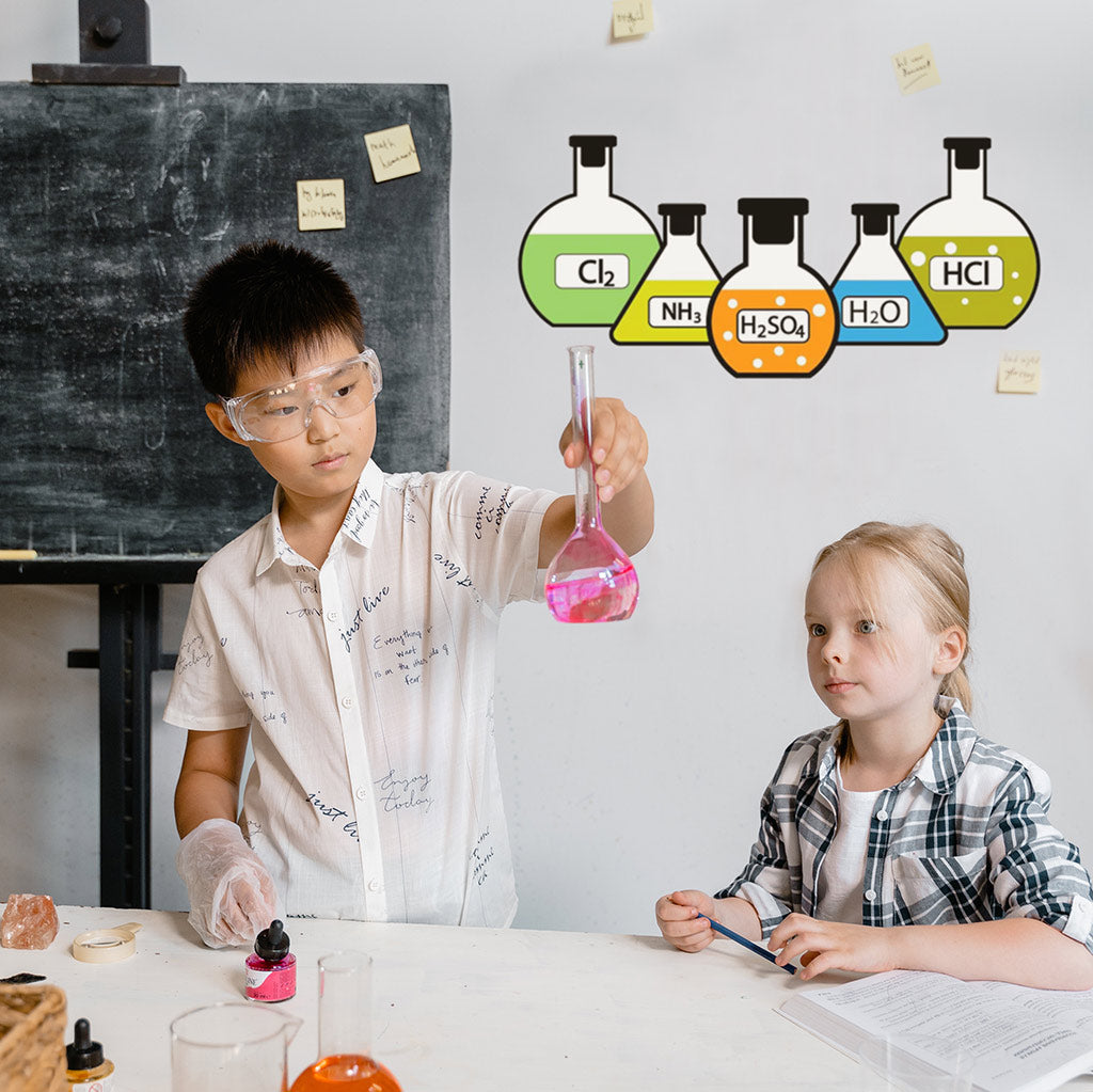 Teacher Wall Decals