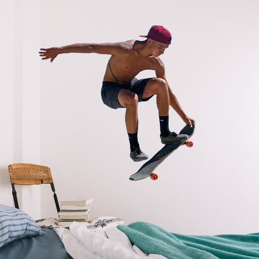 Custom Sports Wall Decal
