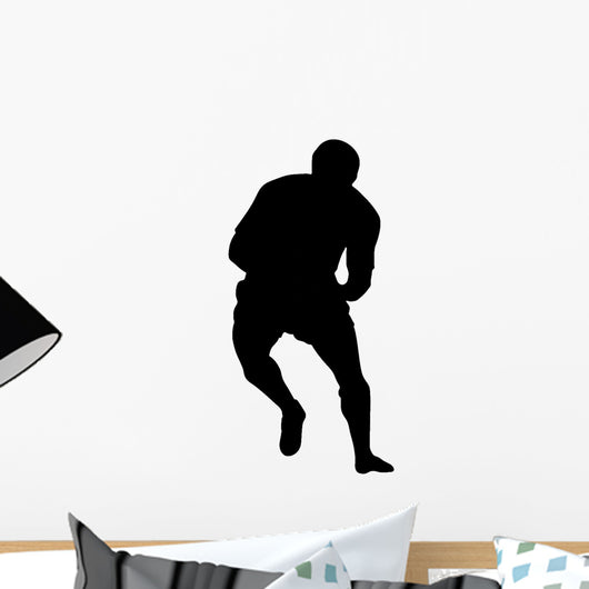 American Football Wall Decal