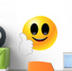 Vector Clipart Illustrations Emoticon Wall Decal