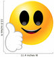 Vector Clipart Illustrations Emoticon Wall Decal