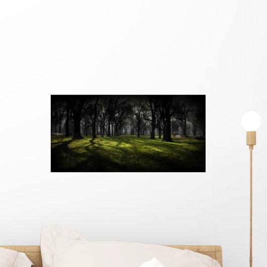 Central Park Wall Decal