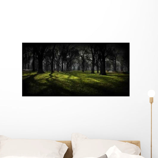 Central Park Wall Decal