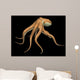Octopus Wall Decal