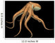 Octopus Wall Decal