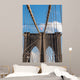 Towers Brooklyn Bridge Wall Decal