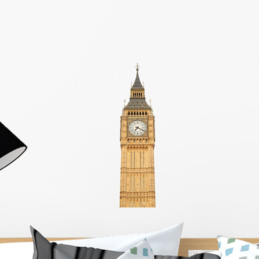 Big Ben Wall Decal