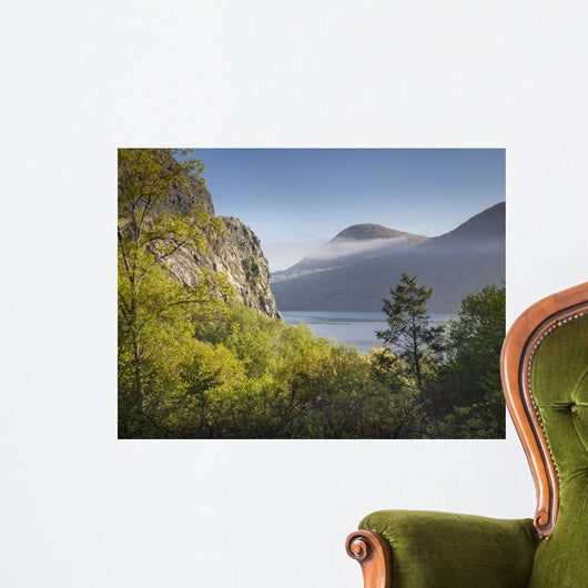 Hudson River Dawn Hudson Wall Decal