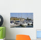 Lorient Marina Wall Decal
