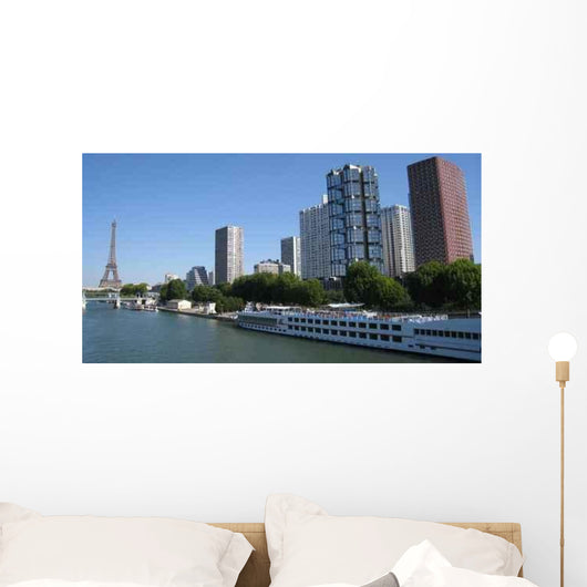 Tours Beaugrenelle Paris Wall Decal