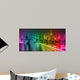 Fantastic Nighttime New York Wall Decal