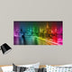 Fantastic Nighttime New York Wall Decal