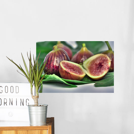 Pear Cut Wall Decal