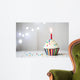 Birthday Cupcake Wall Decal