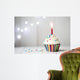 Birthday Cupcake Wall Decal