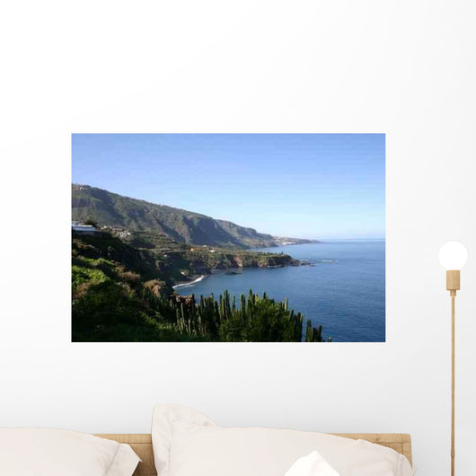 Ocean Wall Decal