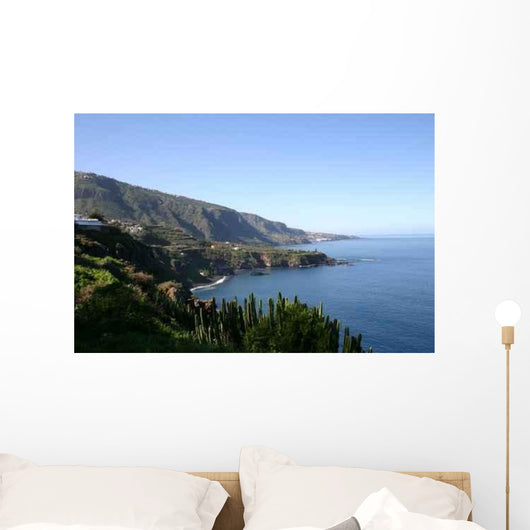 Ocean Wall Decal