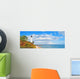 Cape Florida Light Panorama Wall Decal