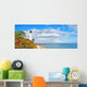 Cape Florida Light Panorama Wall Decal