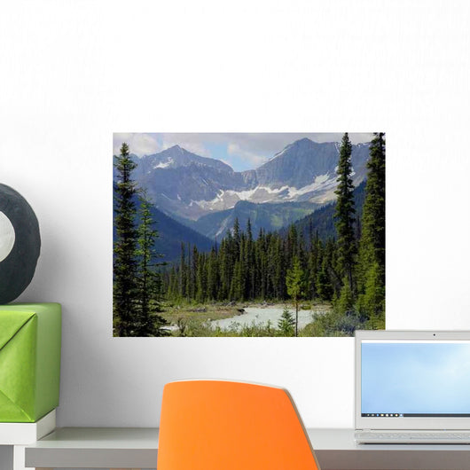Kootenay National Park Wall Decal