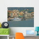 City Rapallo Italy with Wall Decal