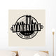 Manhattan Emblem NYC Wall Decal