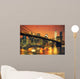 New York City Manhattan Wall Decal Design 2