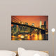 New York City Manhattan Wall Decal Design 2