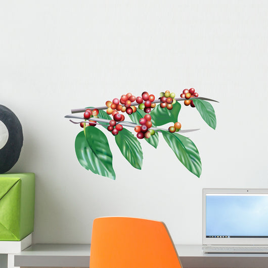 Coffee Wall Decal