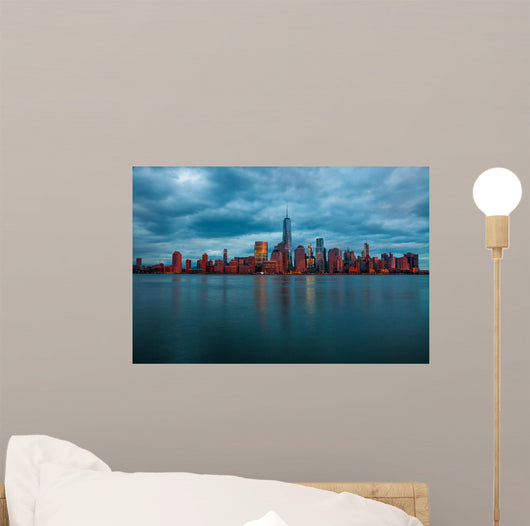 Manhattan Wall Decal