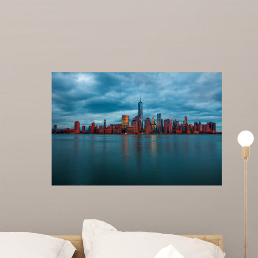 Manhattan Wall Decal