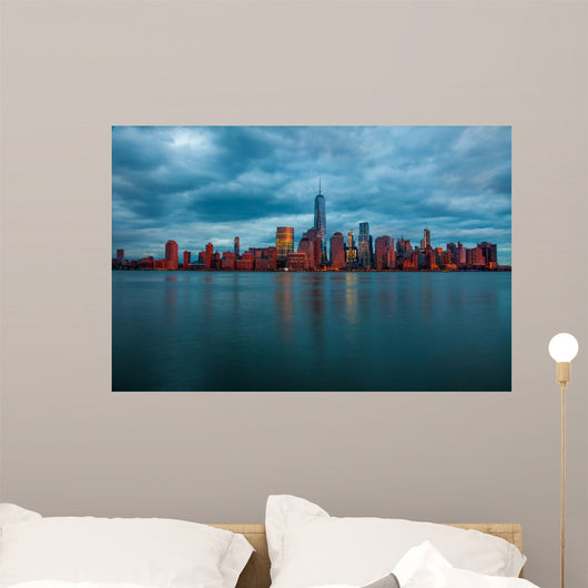 Manhattan Wall Decal