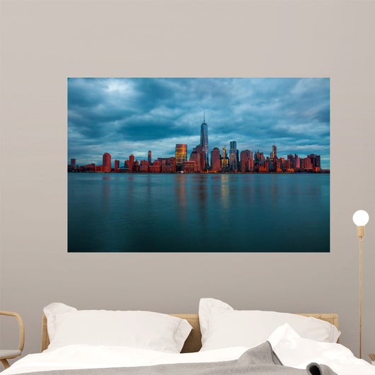 Manhattan Wall Decal