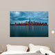 Manhattan Wall Decal
