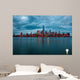 Manhattan Wall Decal