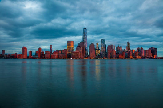 Manhattan Wall Decal