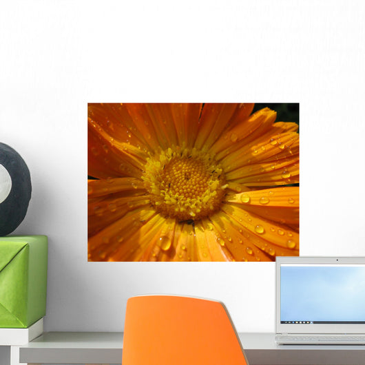 Flower Wall Decal