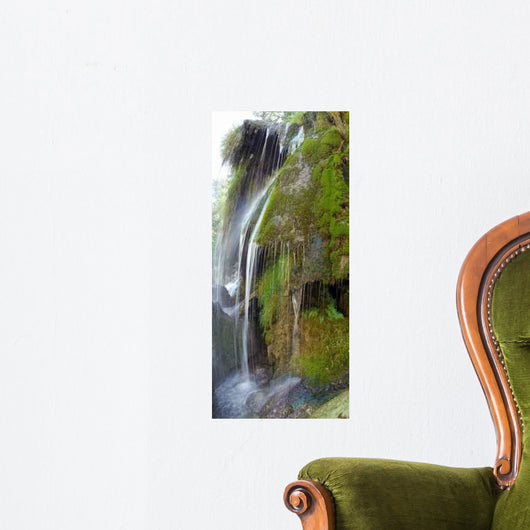 Clean Water Wall Decal Panoramic Wall Decal