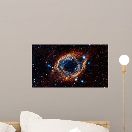 Space Nebula Elements This Wall Decal