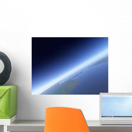 Planet Wall Decal