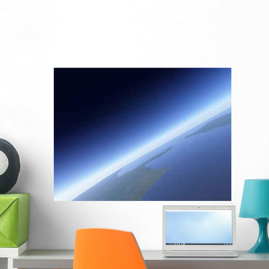 Planet Wall Decal