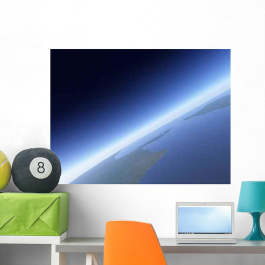 Planet Wall Decal