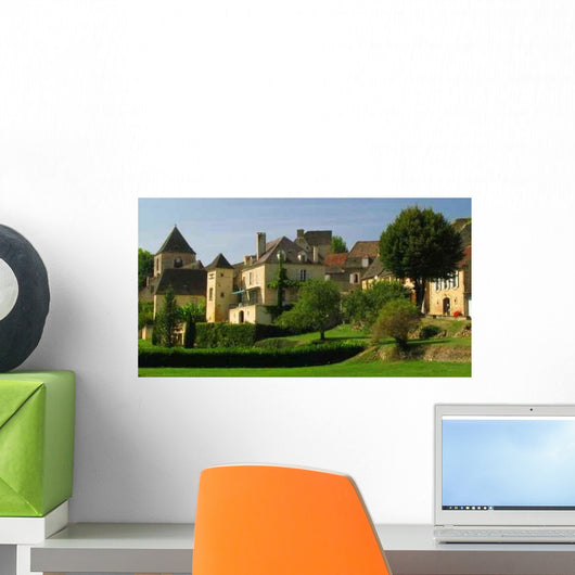 Dordogne Perigord Noir Wall Decal