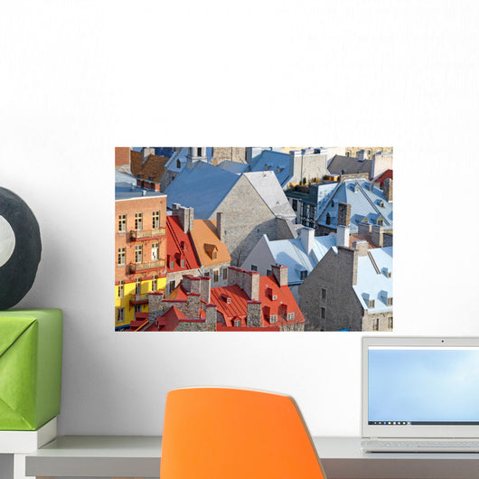Quebec Wall Decal