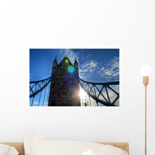 Tower Bridge London Uk Wall Decal