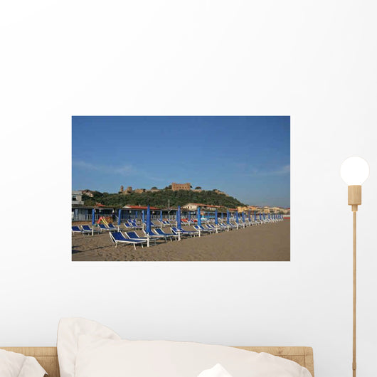 Follonica Wall Decal