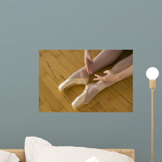 Distension Wall Decal