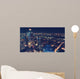 New York City Skyline Wall Decal